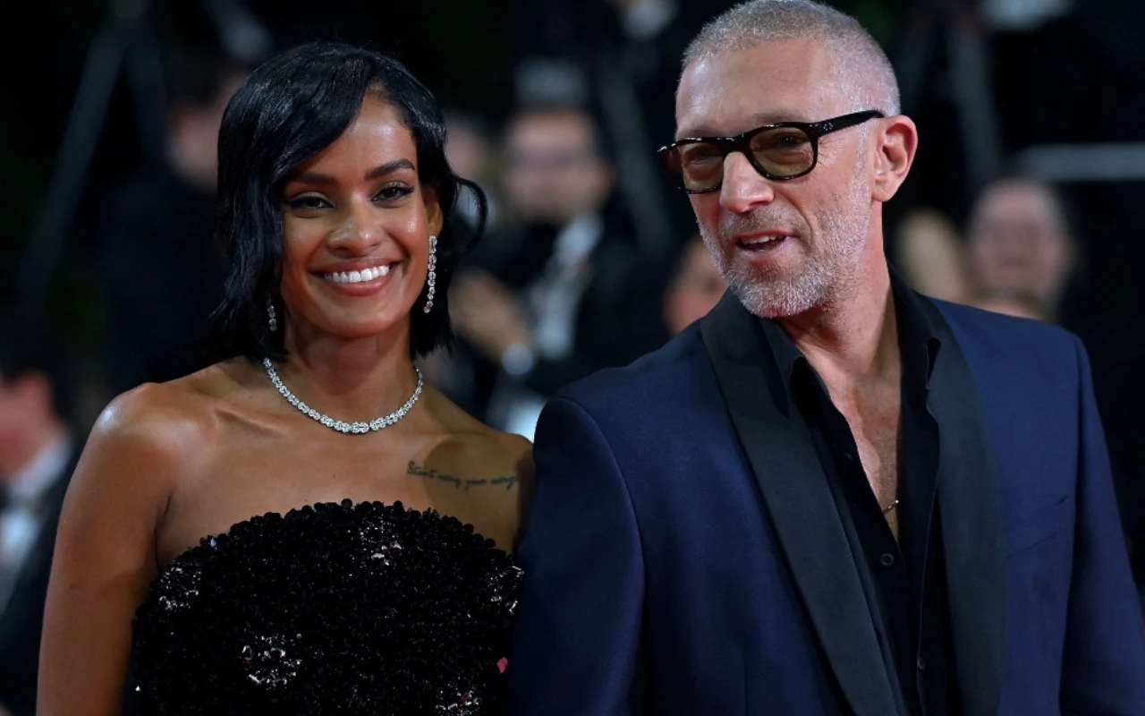 Vincent Cassel, Narah Baptista