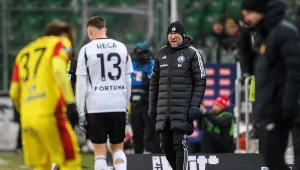 Klęska Papszuna w debiucie, teraz wieści o odejściu. Nagła zmiana w Legii