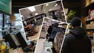 Kradną jedzenie i rozdają biednym. To protest przeciwko sytuacji w Kanadzie