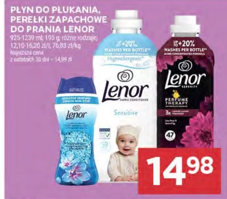 Кондиціонер для білизни Lenor