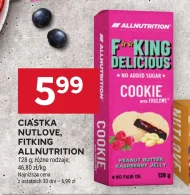 Ciastka Allnutrittion