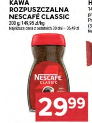 Kawa rozpuszczalna Nescafe
