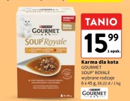 Karma dla kota Gourmet
