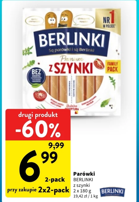 Ковбаси Berlinki