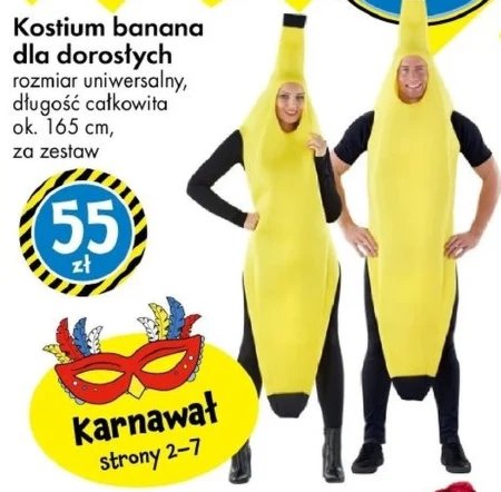 Костюм Banana