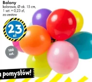 Balony