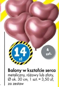Balony Ok.