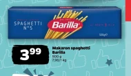 Спагеті Barilla