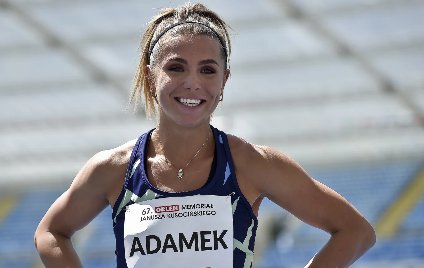 Klaudia Adamek Klaudia Adamek