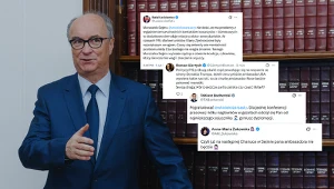 Fala komentarzy po deklaracji USA ws. Włodzimierza Czarzastego