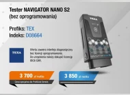 Tester diagnostyczny Texa