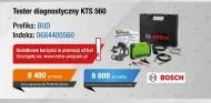Tester diagnostyczny Bosch