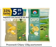 Chipsy Przysnacki