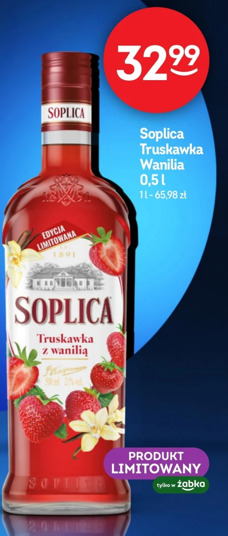 Лікер Soplica