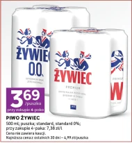Пиво Żywiec