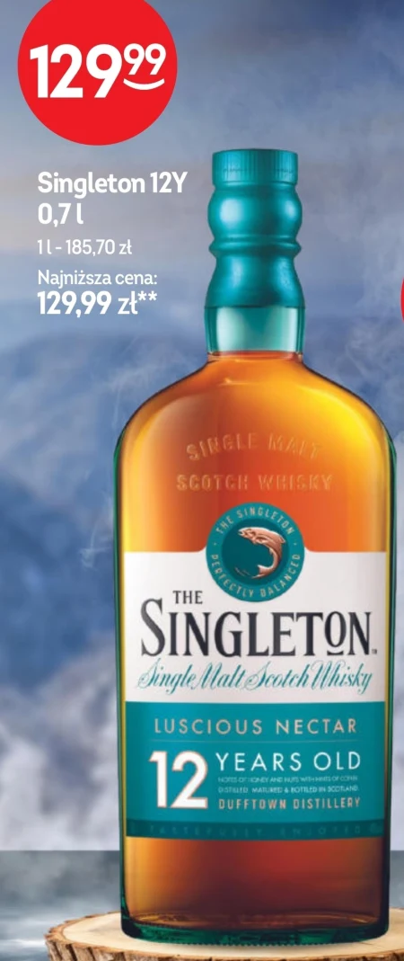 Віскі The Singleton