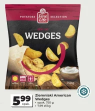 Картопля Fine life