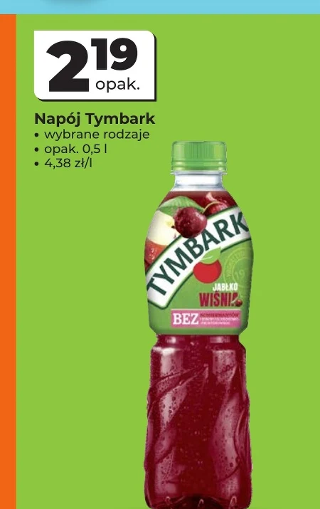Випий Tymbark