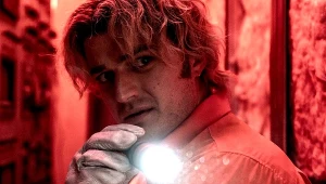 Joe Keery, gwiazdor "Stranger Things", w nowym filmie