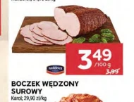 Boczek surowy Karol