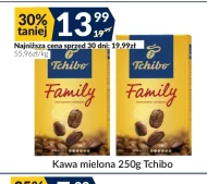 Мелена кава Tchibo