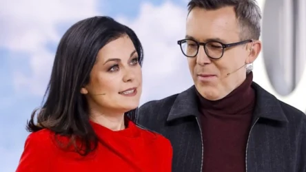 Katarzyna Cichopek i Maciej Kurzajewski