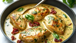 Kurczak "Wyjdź za mnie" robi furorę w sieci. Idealny na romantyczną kolację