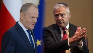 USA zrywają kontakty z Włodzimierzem Czarzastym. Reaguje Donald Tusk