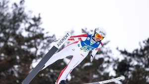 Dominacja na starcie zmagań w Predazzo. Polka z jednoznacznym komunikatem