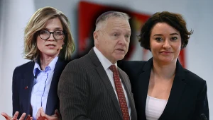 Lewica, której przewodzi Włodzimierz Czarzasty, komentuje decyzję o zerwaniu kontaktów z marszałkiem Sejmu