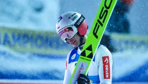 Fatalne przywitanie Stocha z igrzyskami. Takie obrazki już na starcie