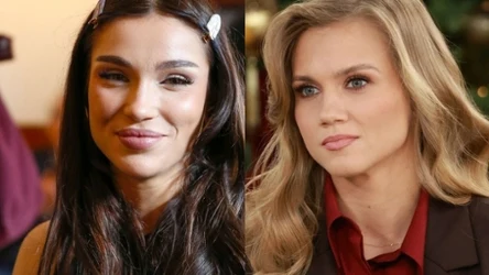 Natalia "Natsu" Karczmarczyk i Agnieszka Kaczorowska