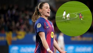 Real bezradny, Barcelona znowu górą. Ewa Pajor bohaterką "El Clasico"