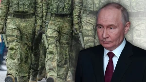 Ukraiński dowódca ujawnił, jakie straty na froncie poniosła w styczniu Rosja