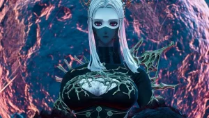 Code Vein II - recenzja. Dusza w pustym świecie