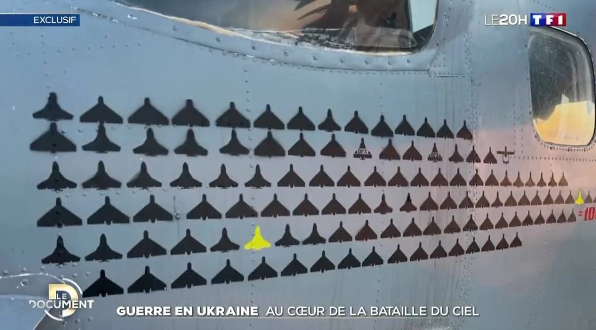 Cywile kontra drony. Ukraina skutecznie wykorzystuje An-28 do obrony przestrzeni powietrznej