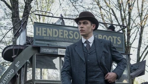 "Młody Sherlock"