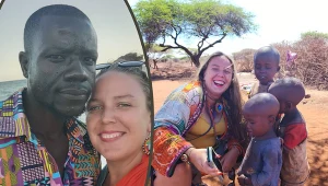 Poślubiła Kenijczyka i przeprowadziła się do Afryki. "Najwięcej rasizmu doświadczam ze strony Polaków"