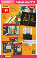 Hity i inspiracje - Biedronka