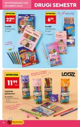 Hity i inspiracje - Biedronka