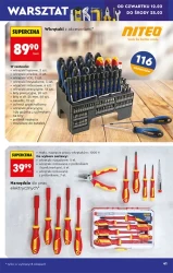 Hity i inspiracje - Biedronka