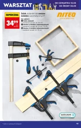 Hity i inspiracje - Biedronka