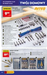 Hity i inspiracje - Biedronka