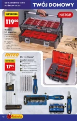 Hity i inspiracje - Biedronka