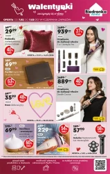 Hity i inspiracje - Biedronka