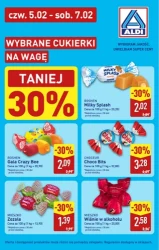 Taniej na każdym kroku - Aldi