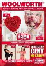 Home of love - Woolworth