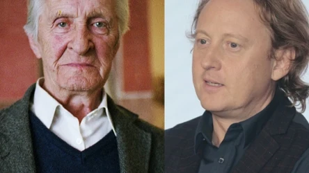 Andrzej Kopiczyński, Rafał Olbrychski