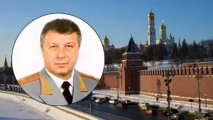 Ważny rosyjski generał został postrzelony w Moskwie