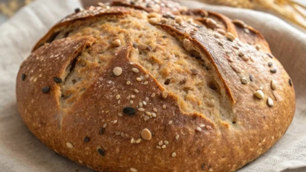 Chleb z pradawnej pszenicy